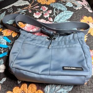 Calvin Klein Blue Women's Bag